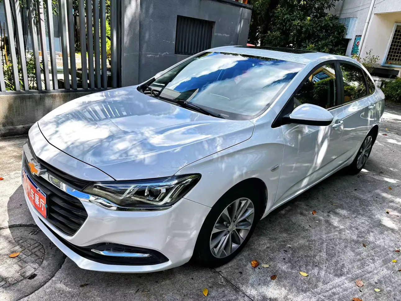 Chevrolet Cruze