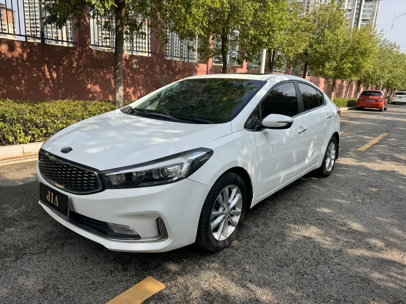 Kia K3