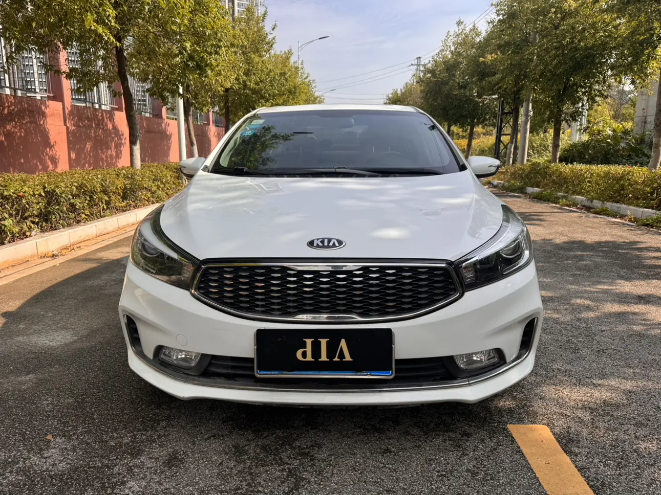 Kia K3