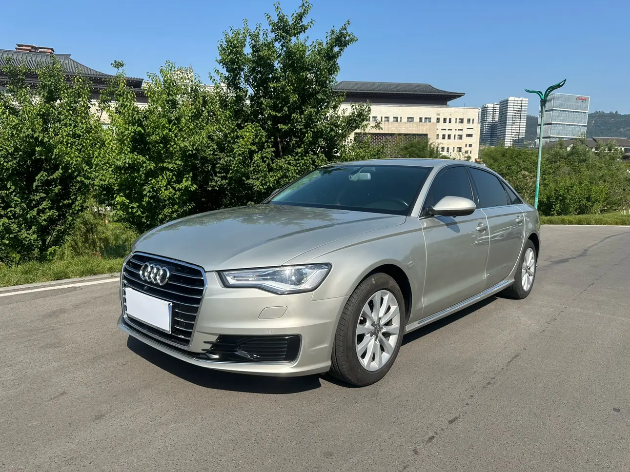 Audi A6L