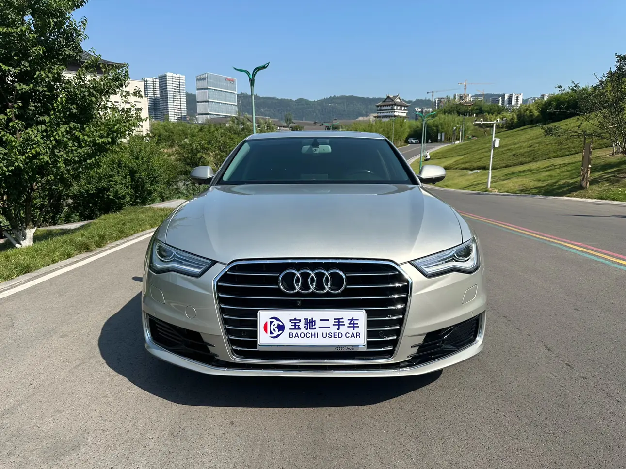Audi A6L