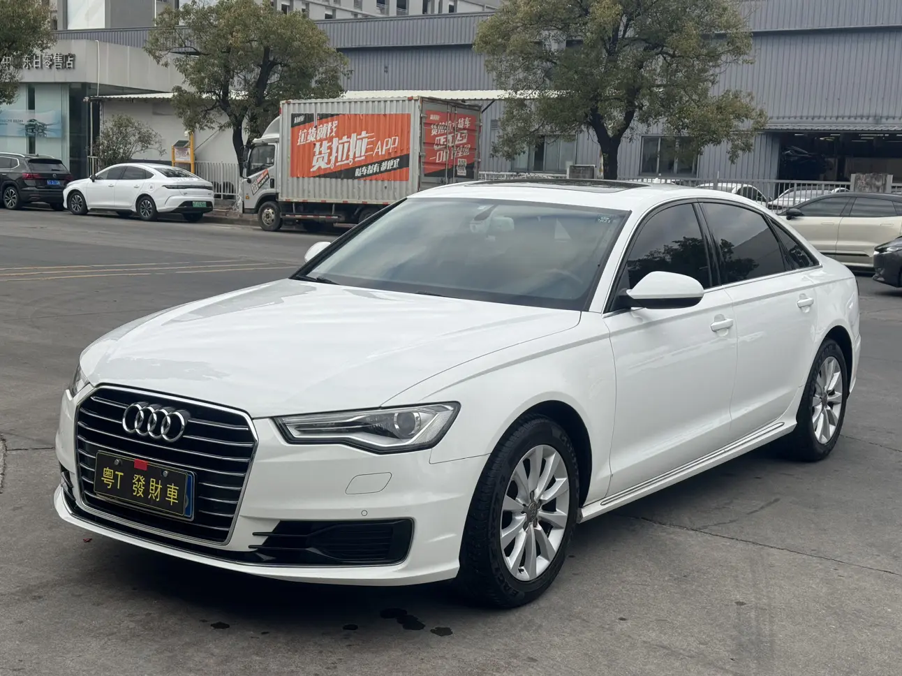 Audi A6L