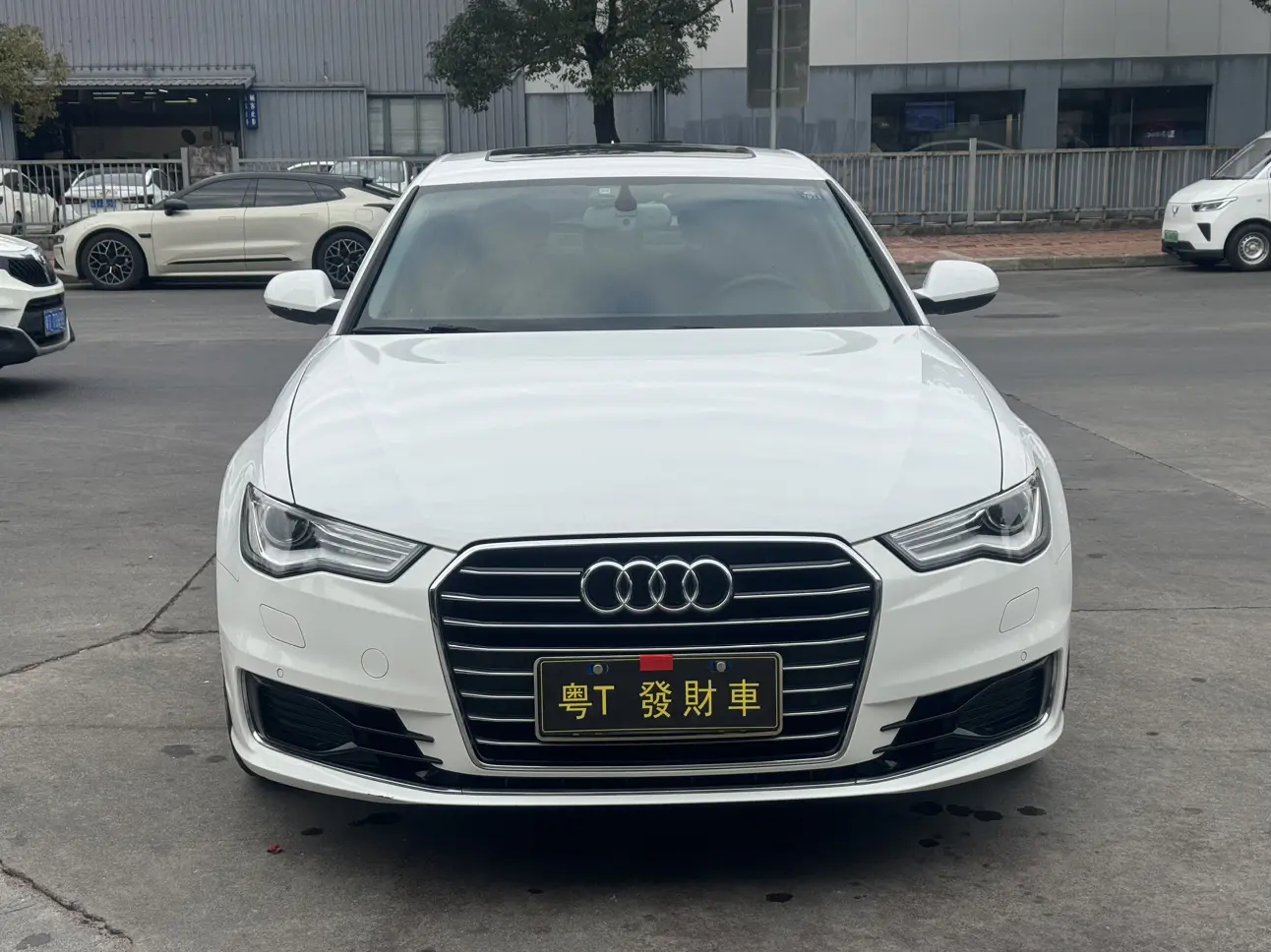 Audi A6L