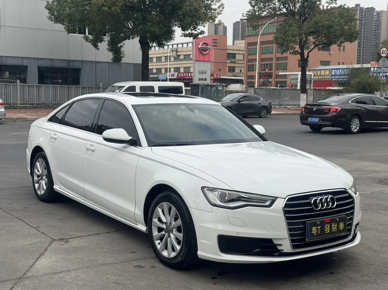 Audi A6L