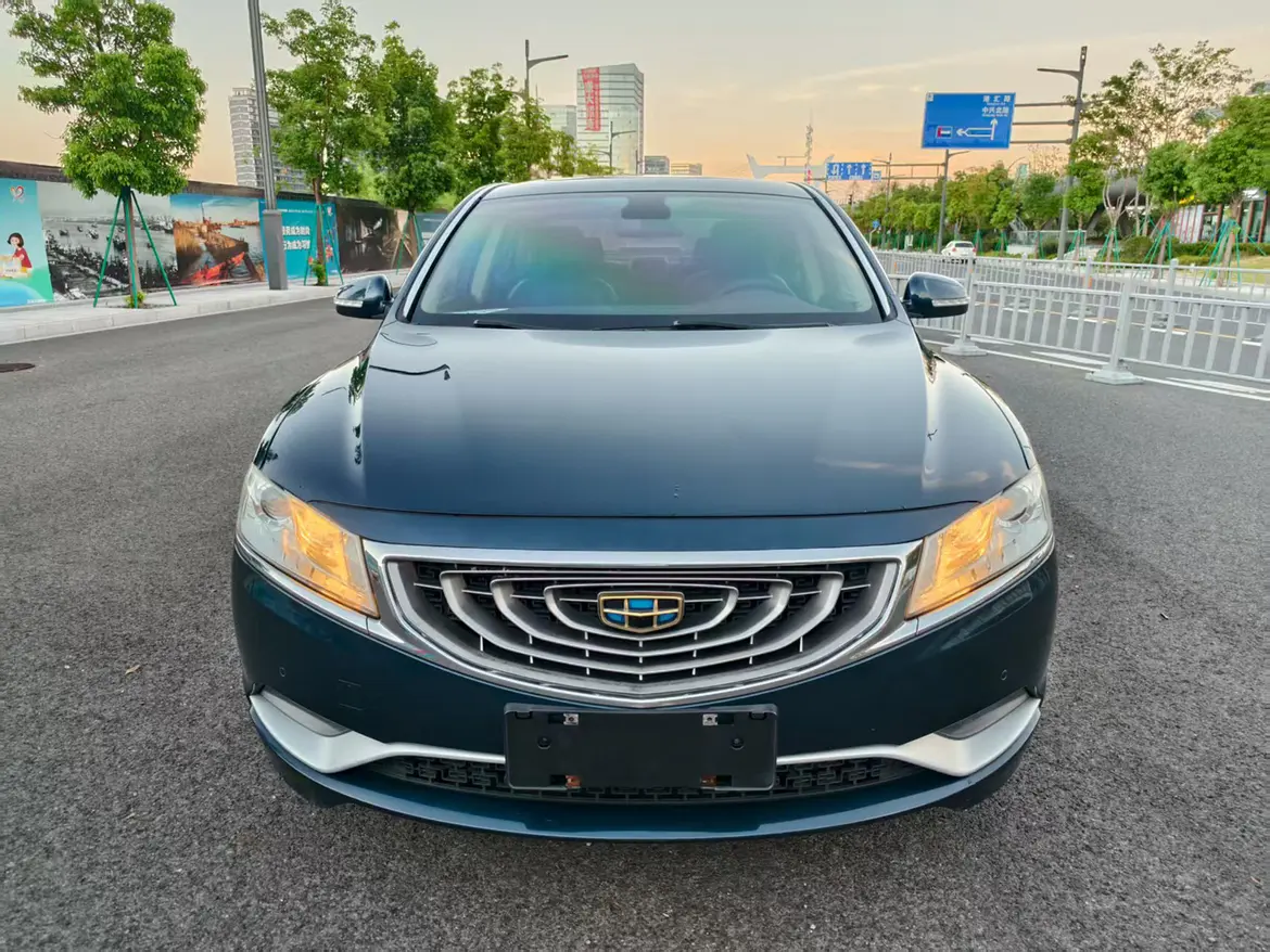 Geely Borui