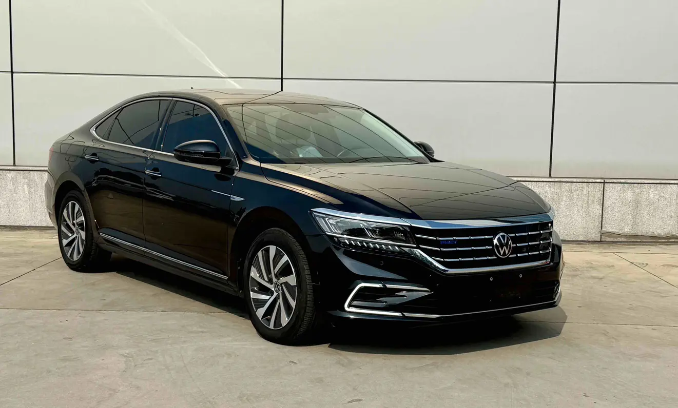 Volkswagen Passat PHEV