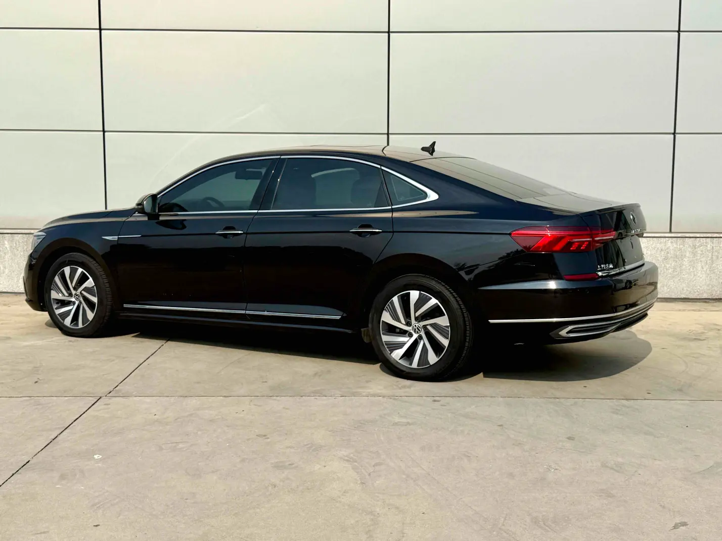 Volkswagen Passat PHEV