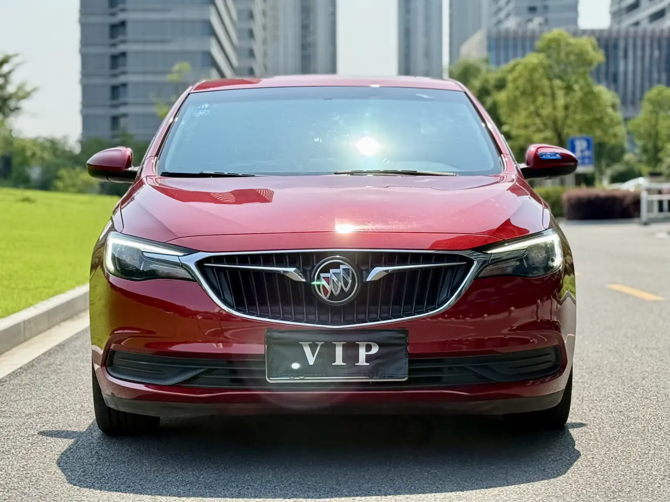 Buick Yinglang