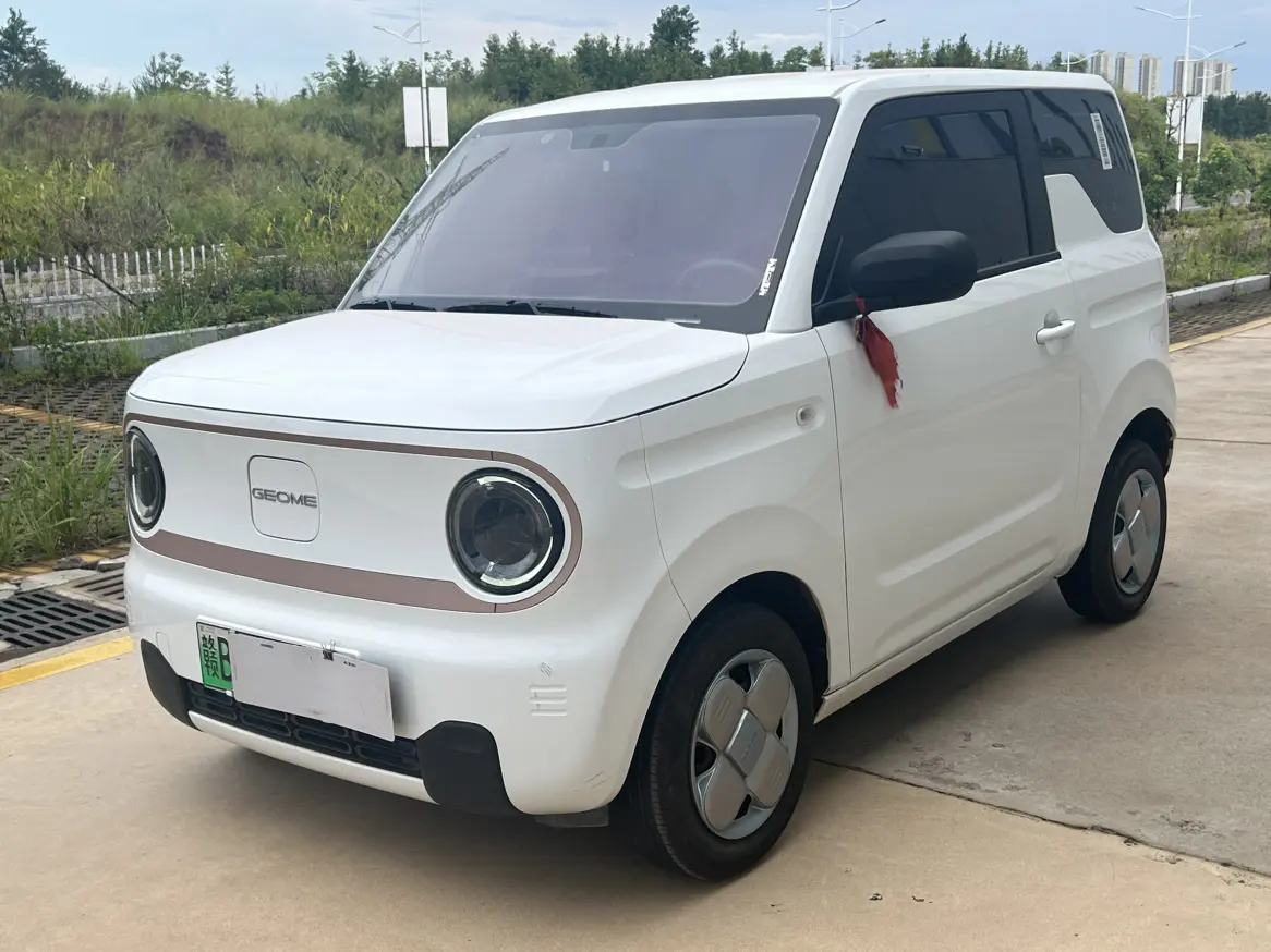 Geely Panda  из Китая