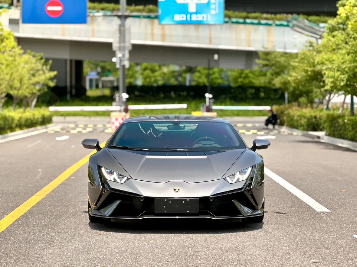 Lamborghini Huracán