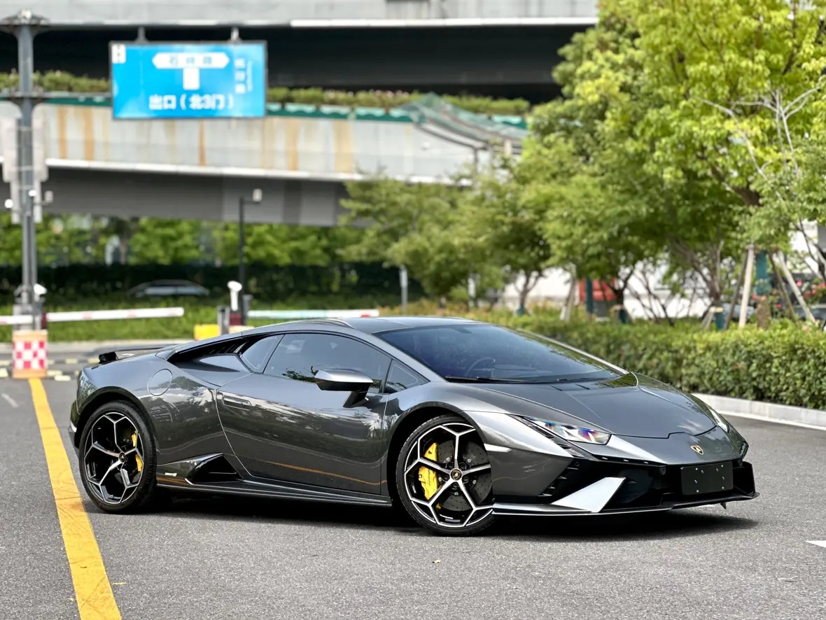 Lamborghini Huracán