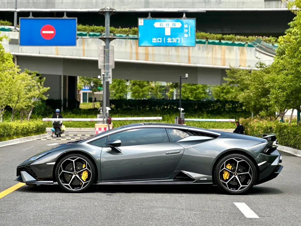 Lamborghini Huracán