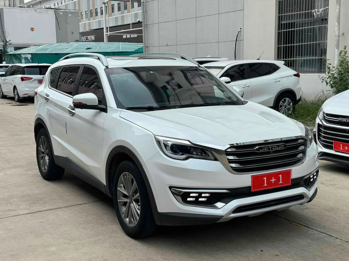 Jetour Jietu X70
