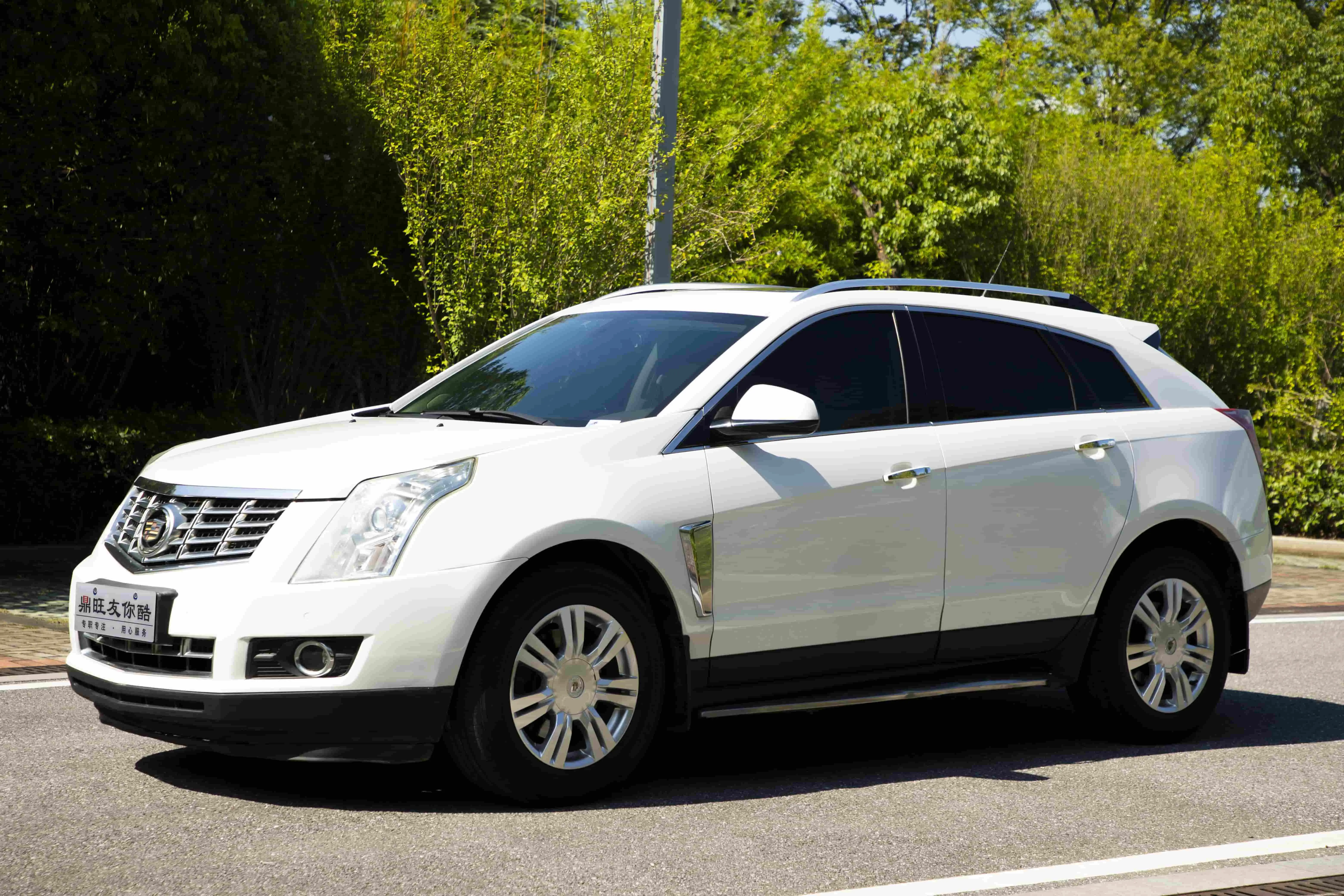 Cadillac SRX