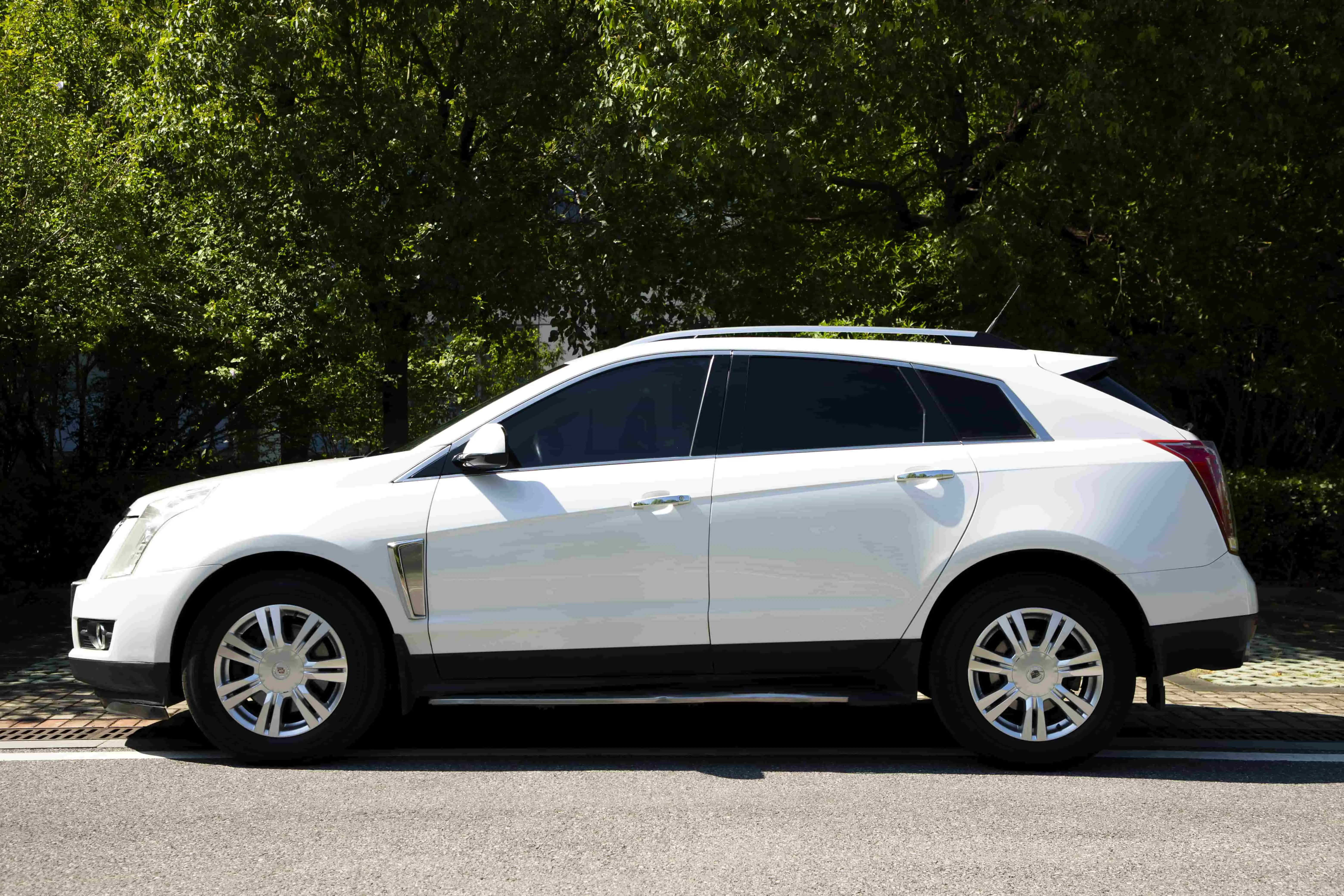 Cadillac SRX