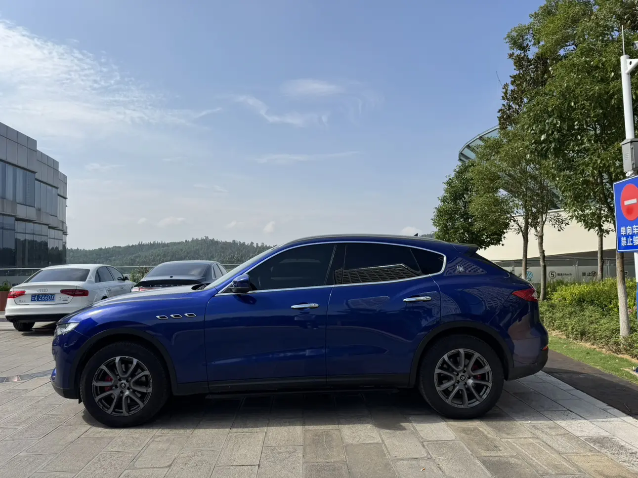 Maserati Levante