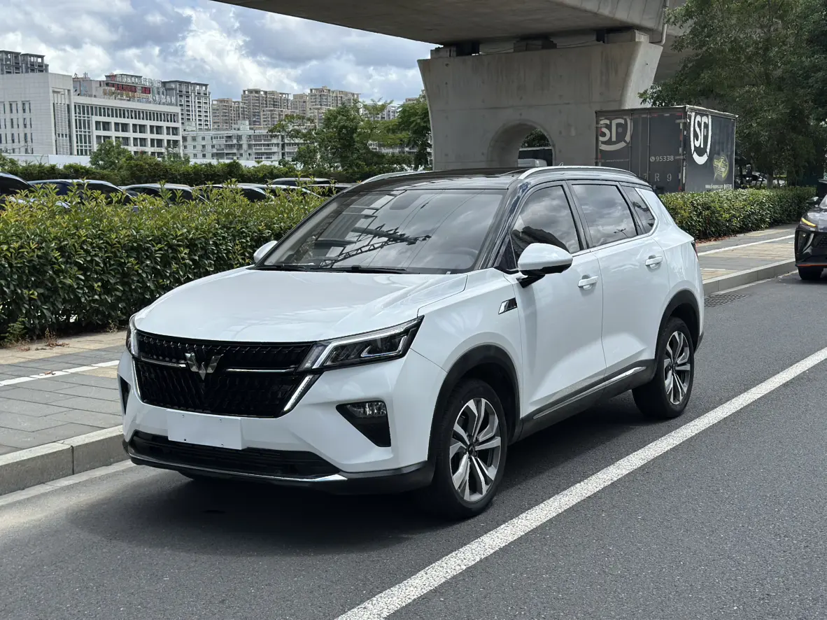 Wuling Star  из Китая