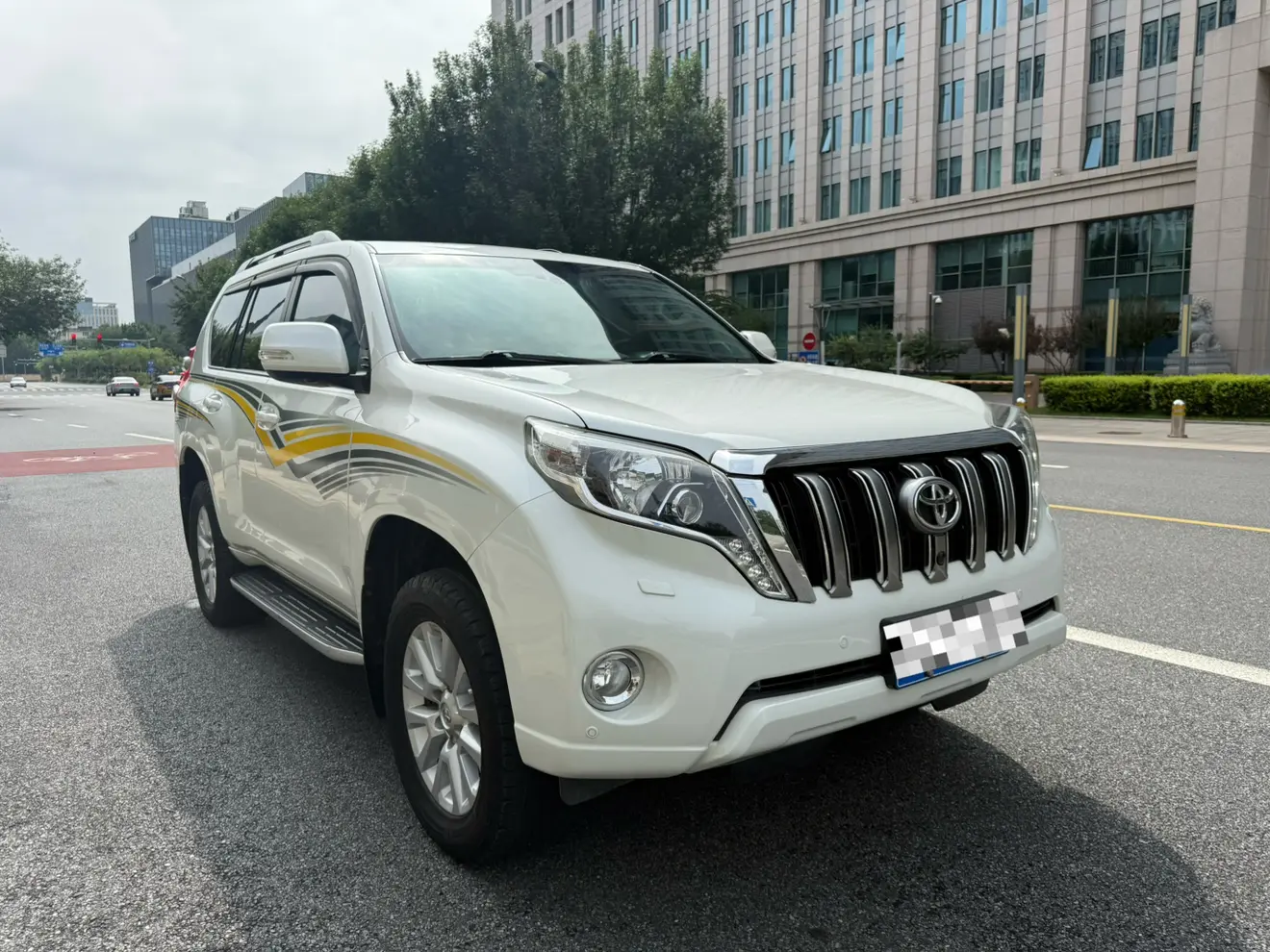 Toyota Prado