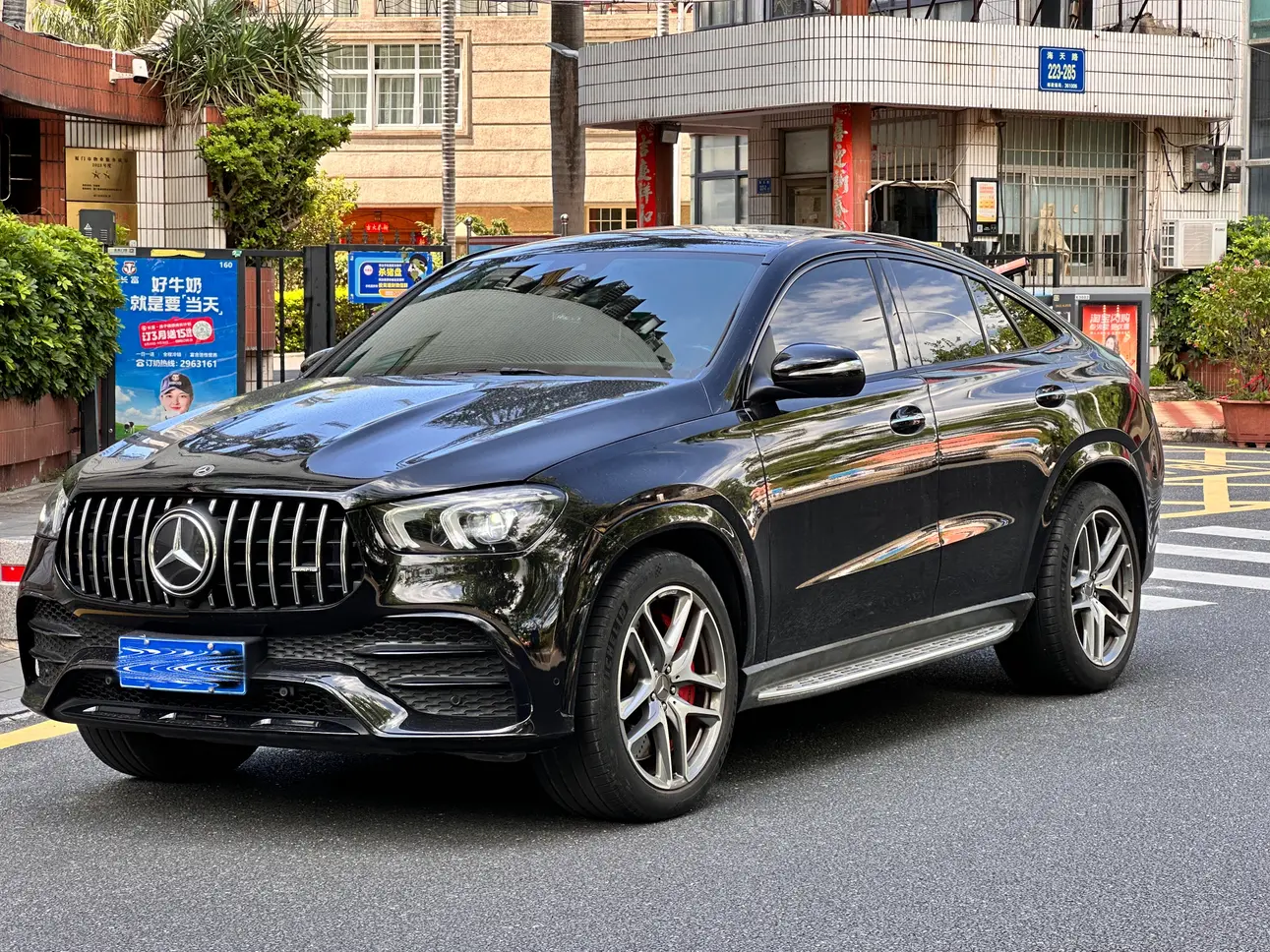 Mercedes-Benz GLE AMG