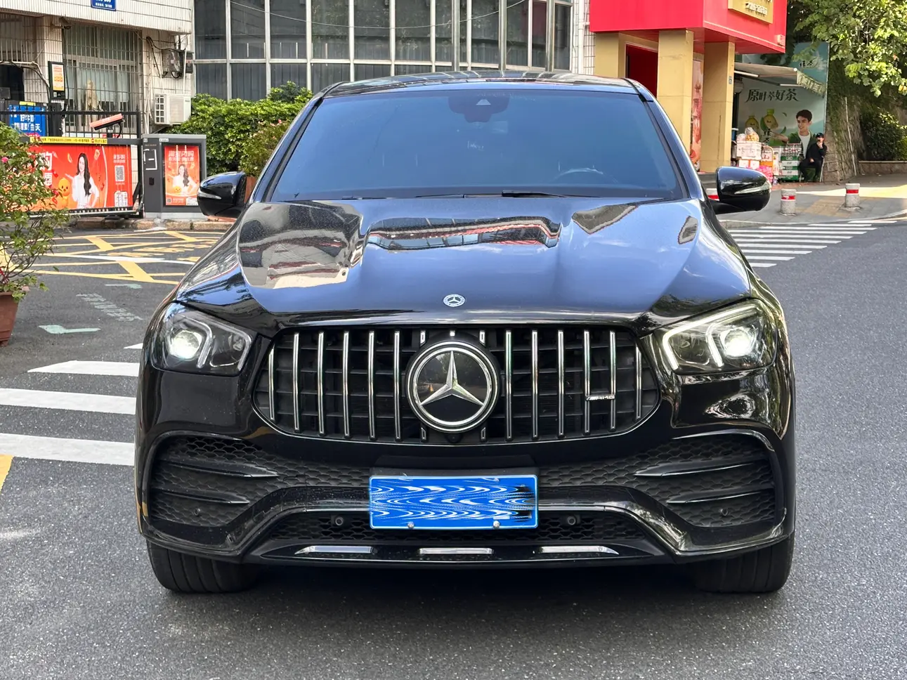 Mercedes-Benz GLE AMG
