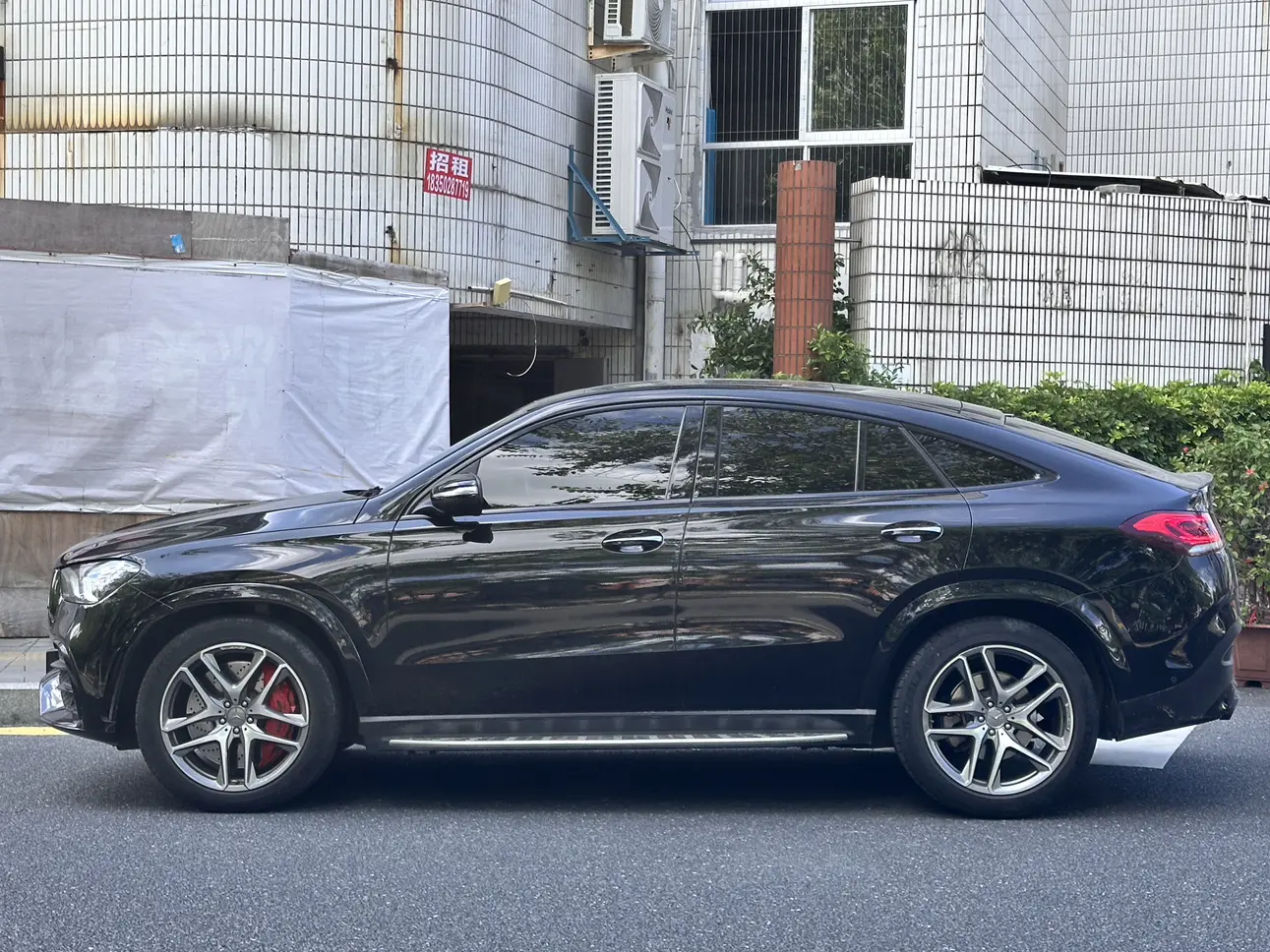Mercedes-Benz GLE AMG