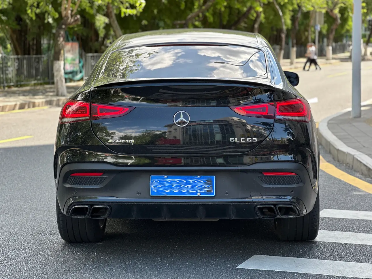 Mercedes-Benz GLE AMG