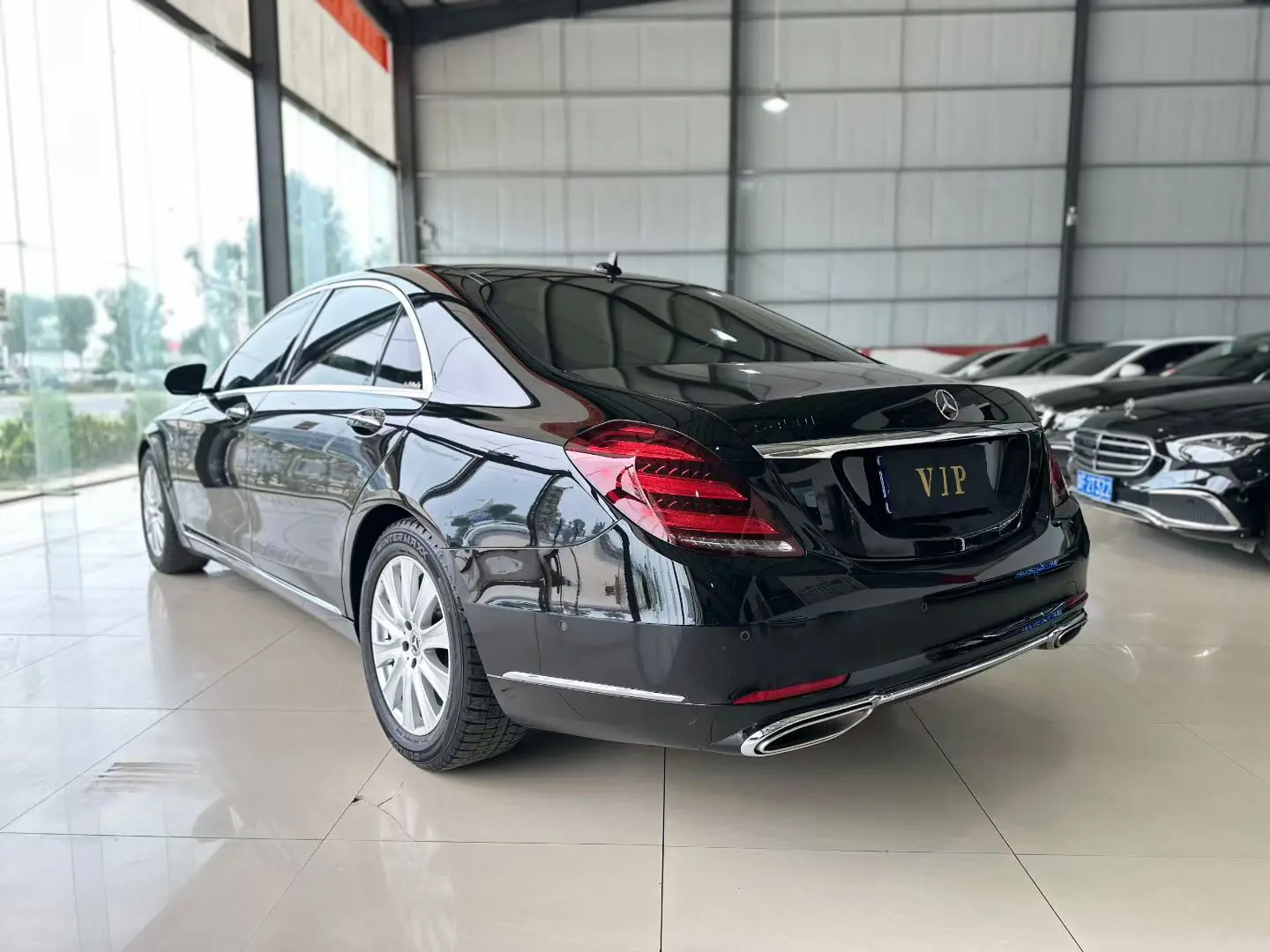 Mercedes-Benz Mercedes Benz S Class