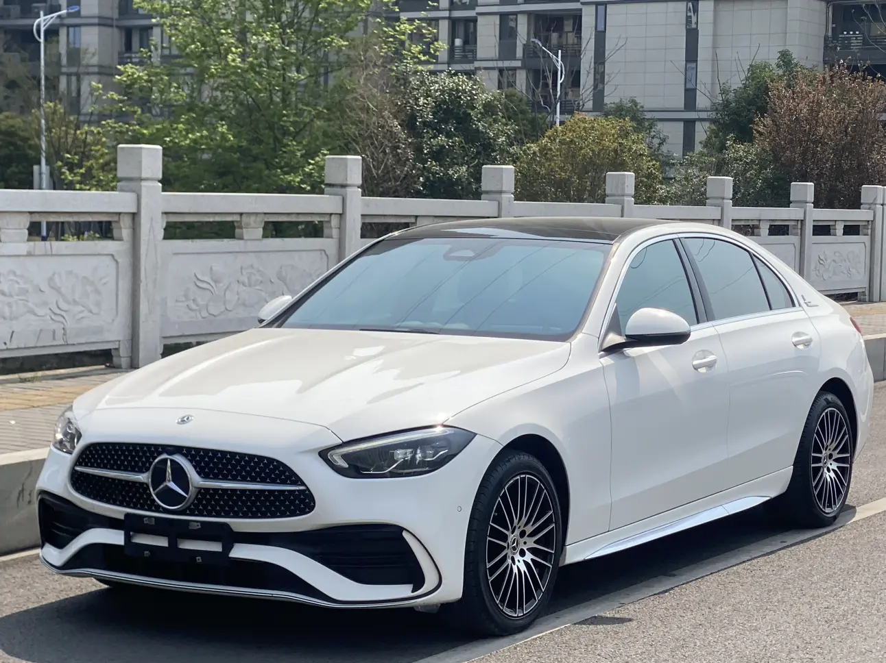 Mercedes-Benz Mercedes Benz C Class