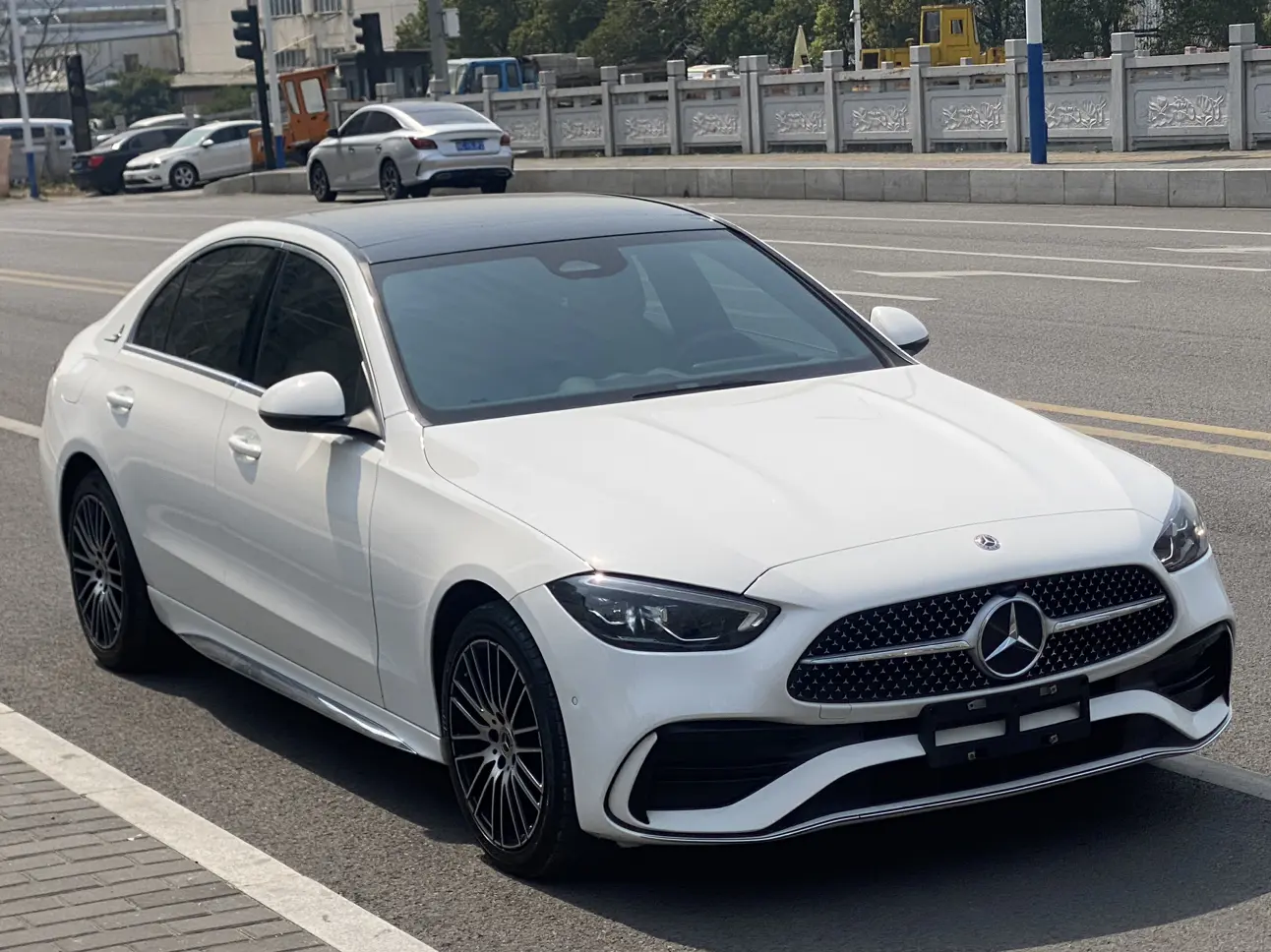 Mercedes-Benz Mercedes Benz C Class