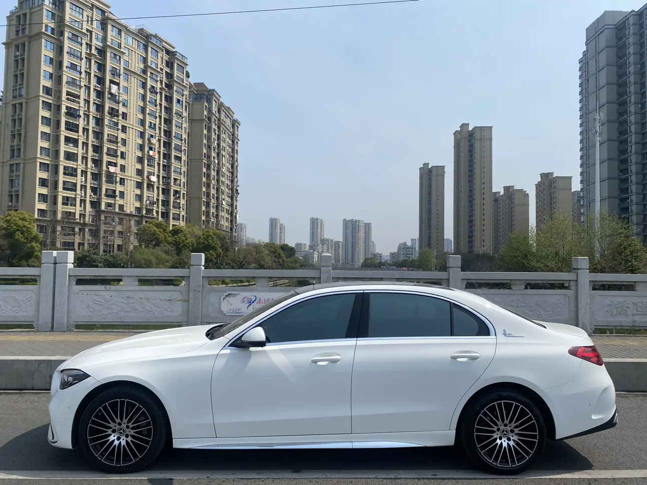 Mercedes-Benz Mercedes Benz C Class