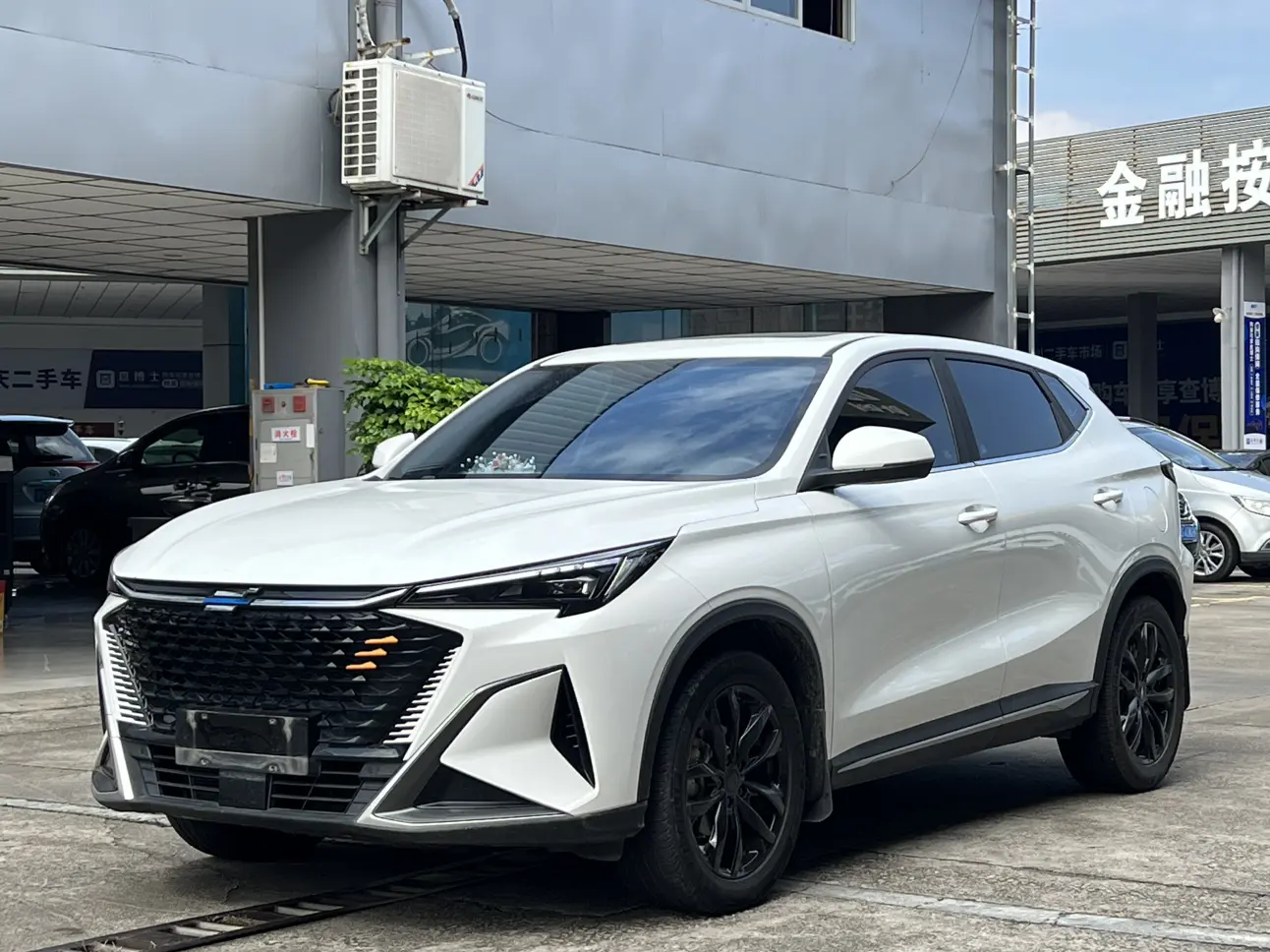 Oshan Changan Auchan X5 PLUS