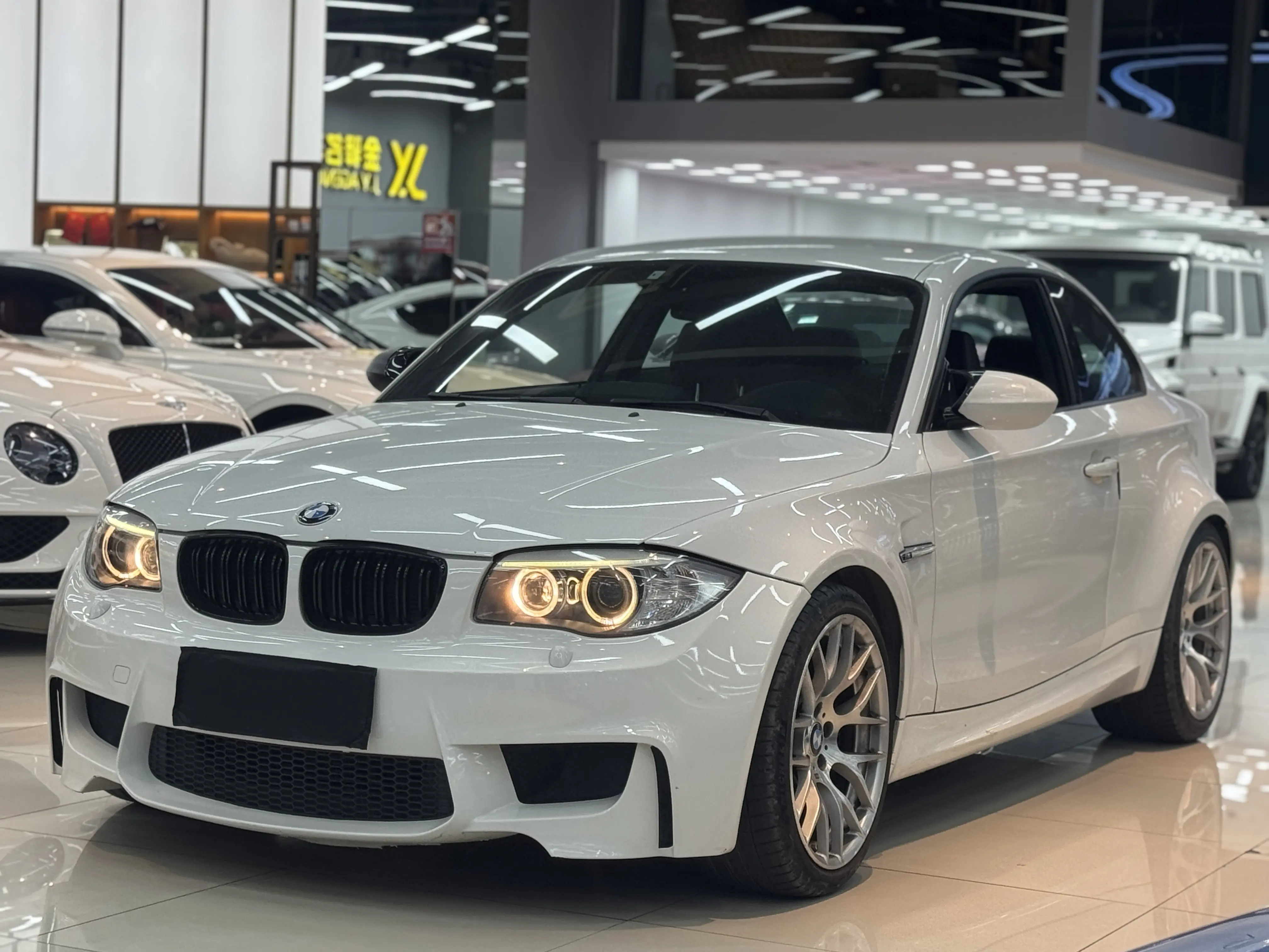 BMW 1 Series M