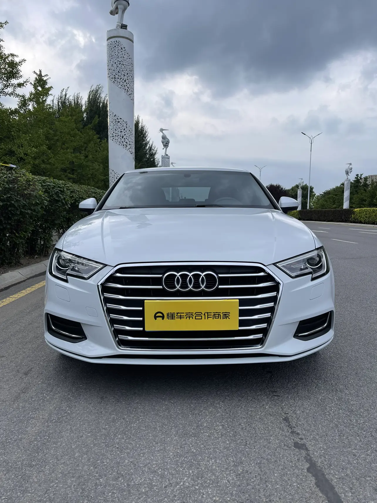 Audi A3  из Китая