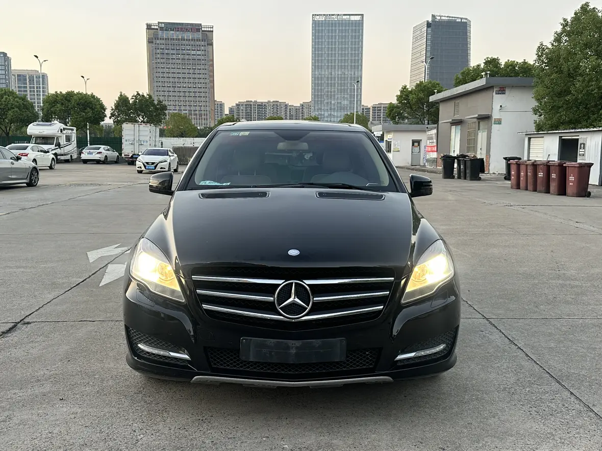 Mercedes-Benz R-Class