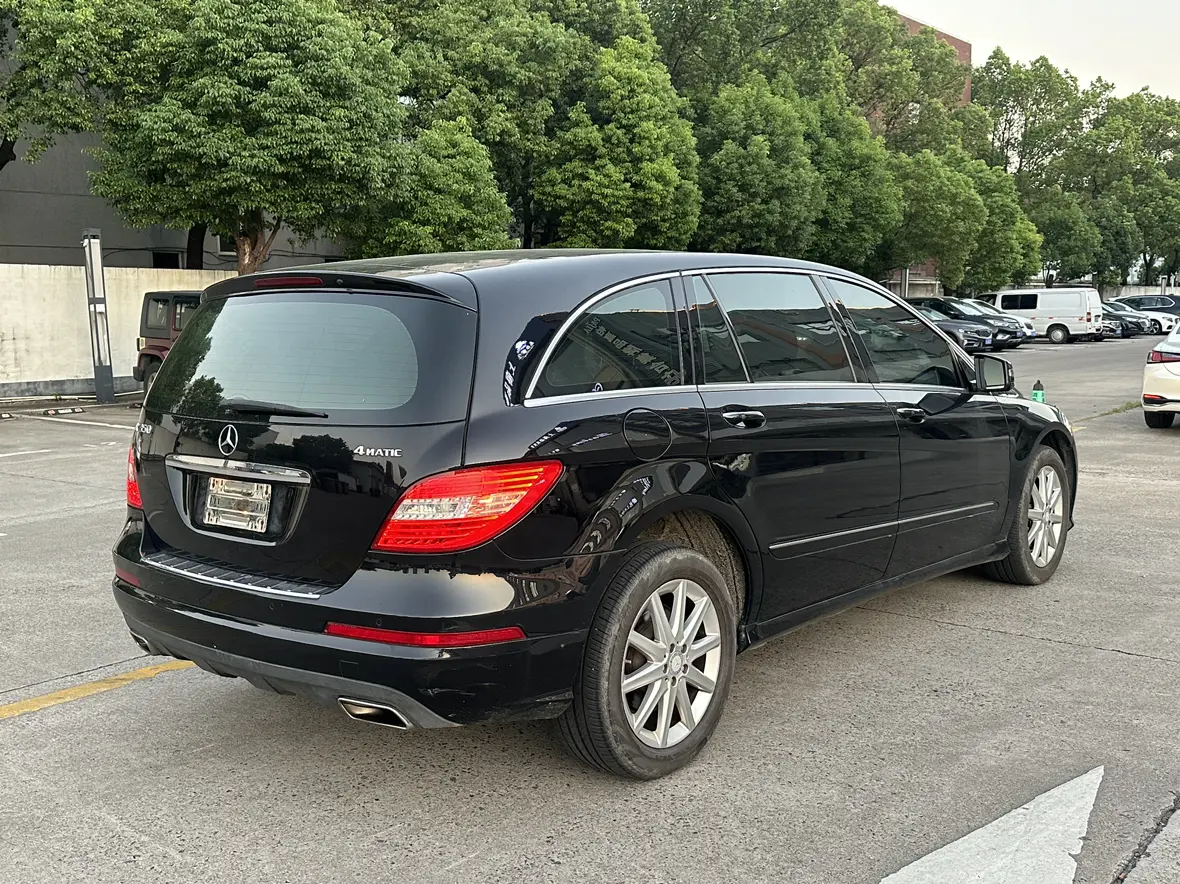 Mercedes-Benz R-Class