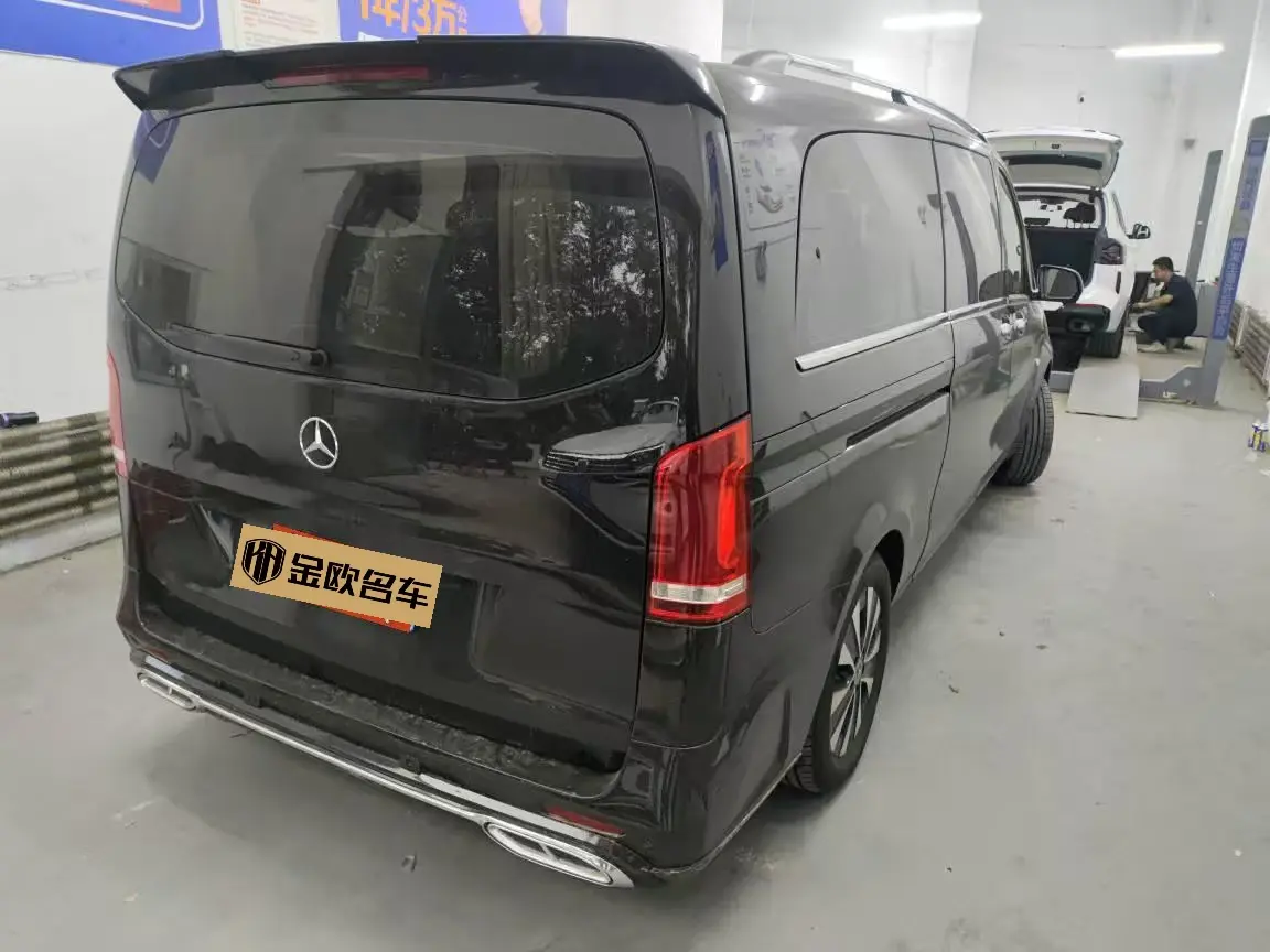 Mercedes-Benz Vito