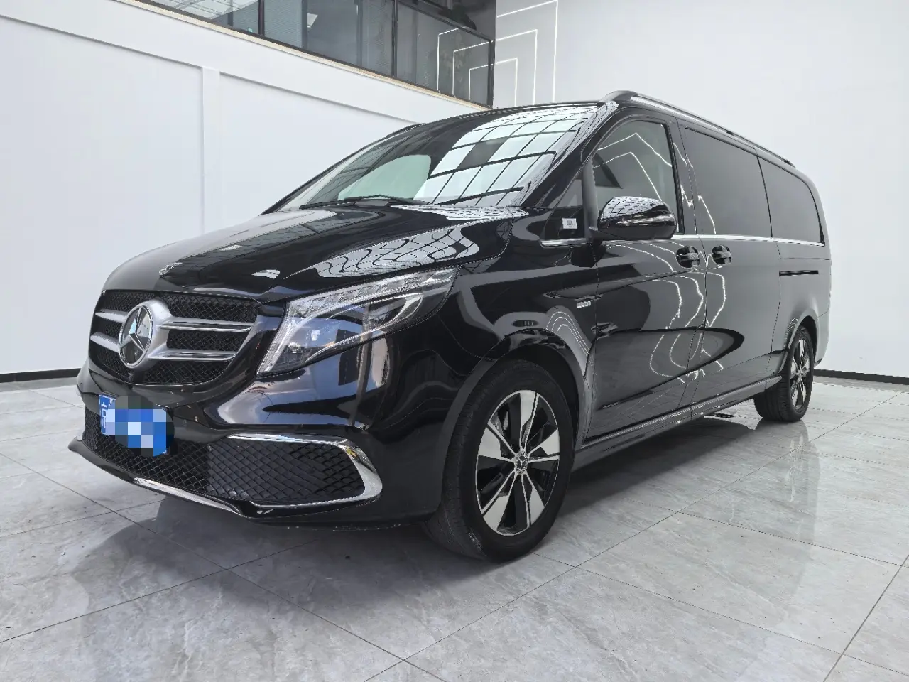 Mercedes-Benz Mercedes Benz V Class