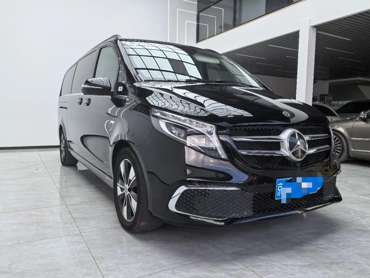Mercedes-Benz Mercedes Benz V Class