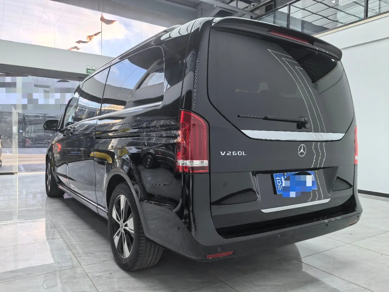 Mercedes-Benz Mercedes Benz V Class