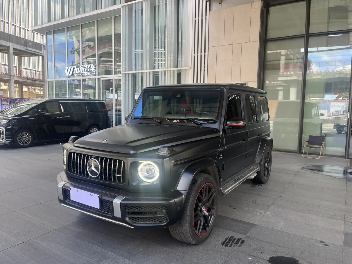 Mercedes-Benz G-Class AMG