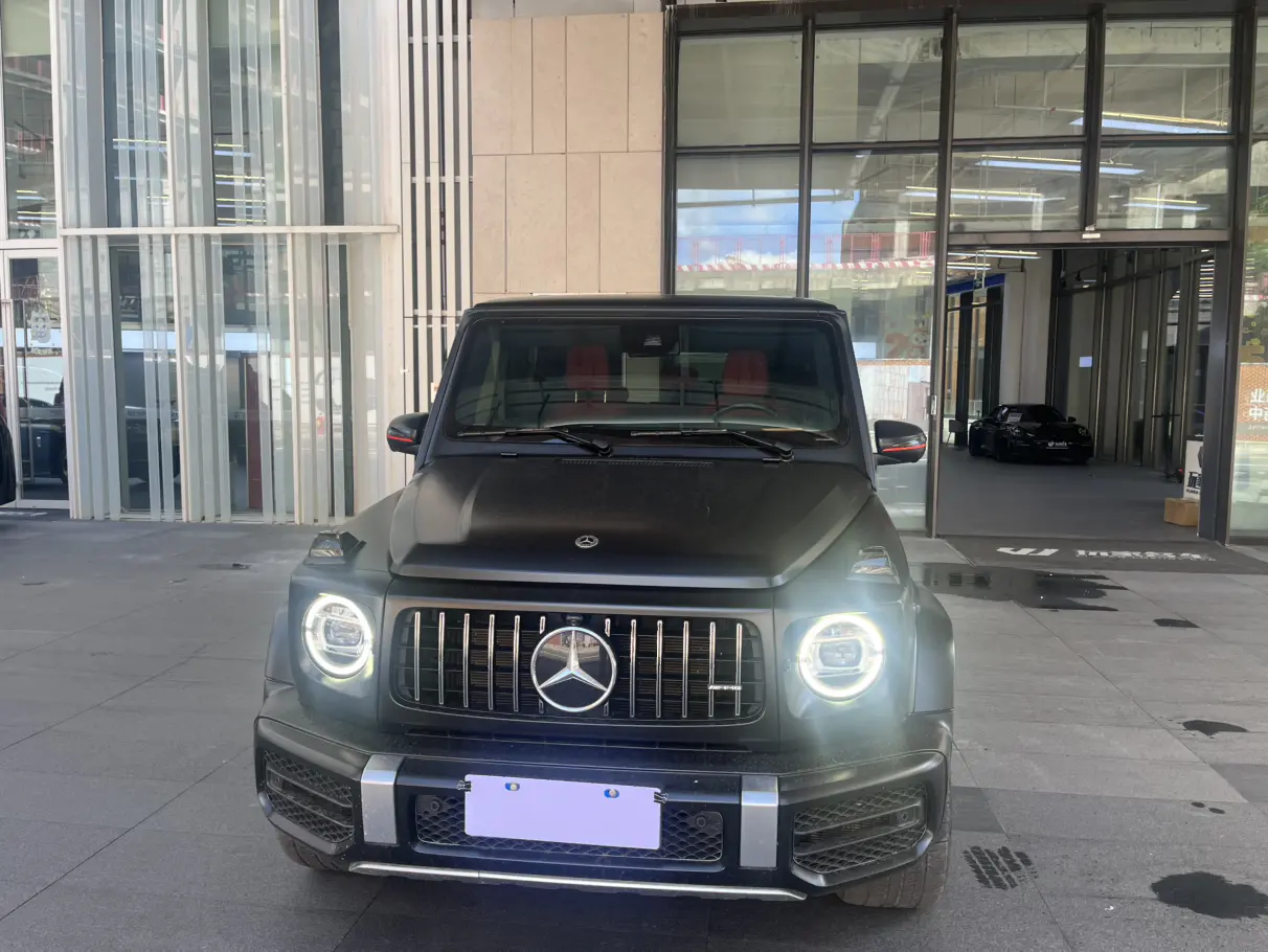 Mercedes-Benz G-Class AMG