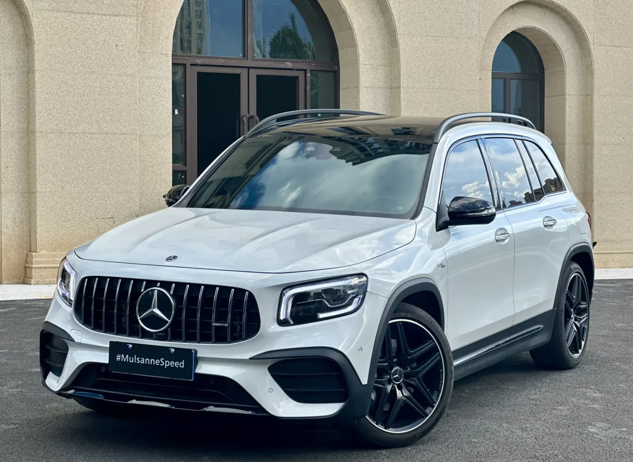 Mercedes-Benz GLB AMG