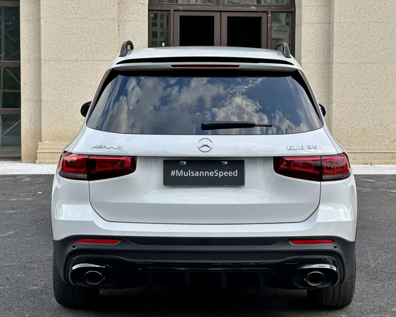 Mercedes-Benz GLB AMG