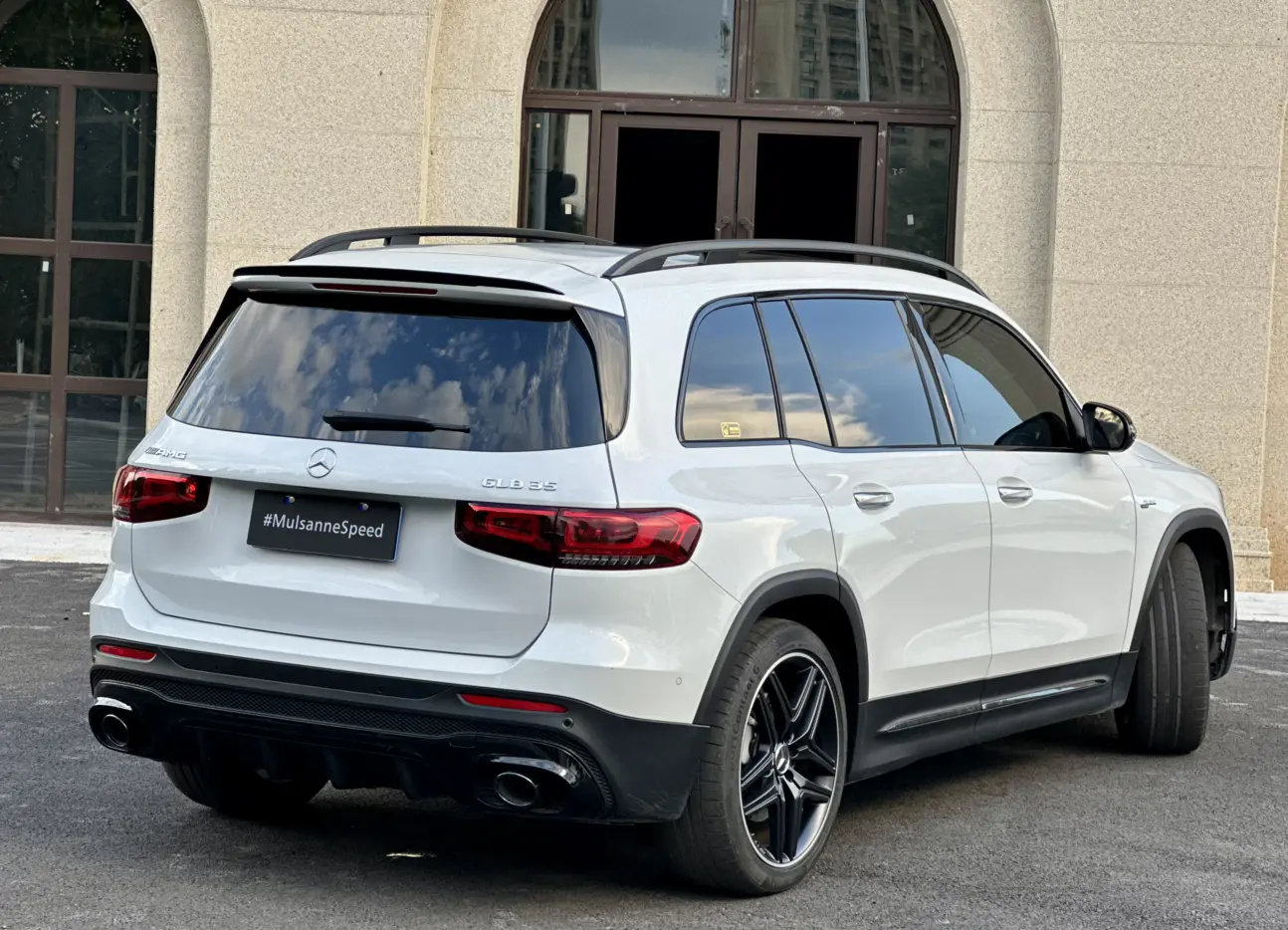 Mercedes-Benz GLB AMG