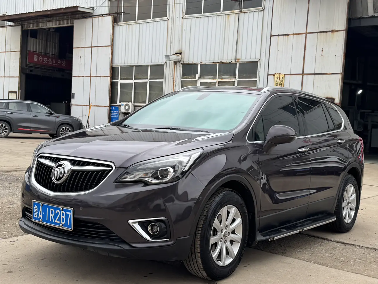 Buick Envision