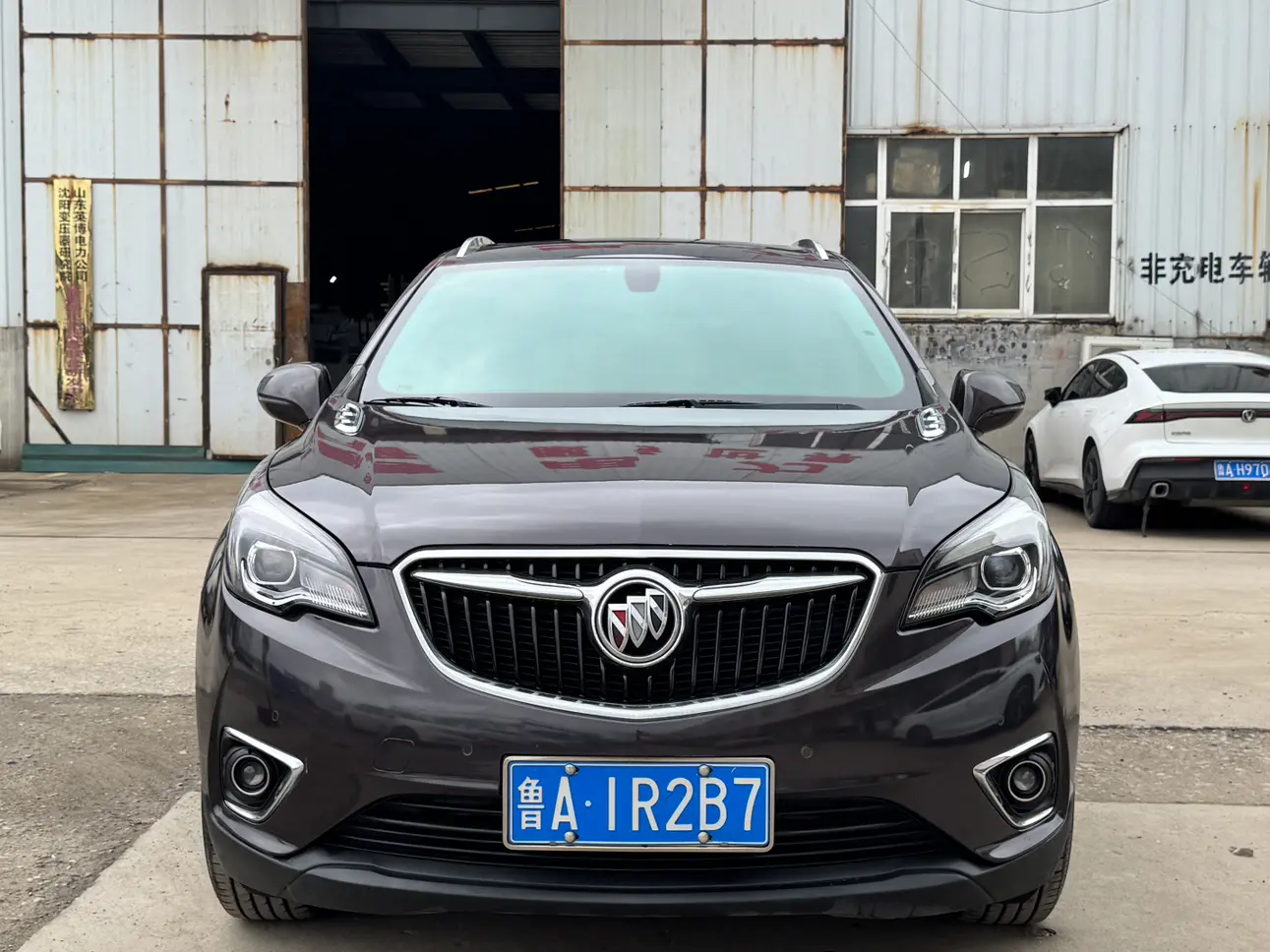 Buick Envision