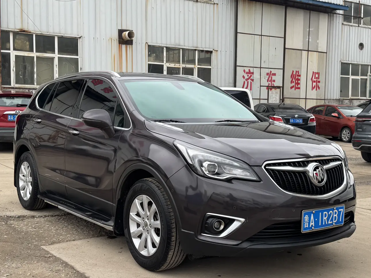Buick Envision