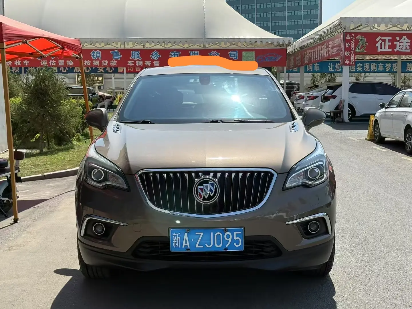 Buick Envision