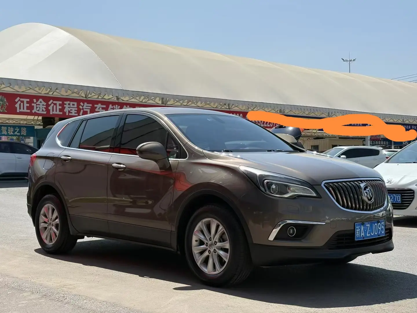 Buick Envision