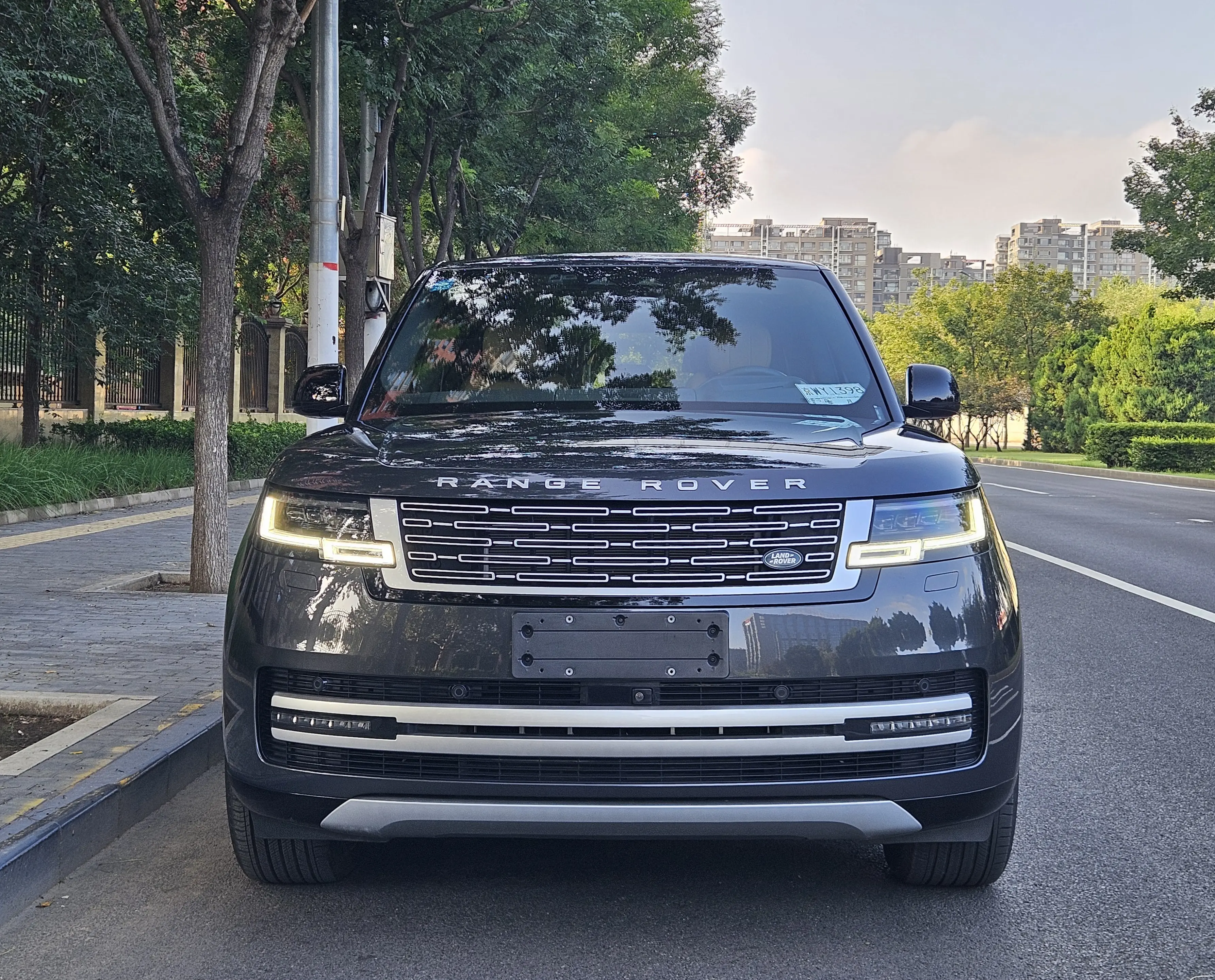 Land Rover Range rover